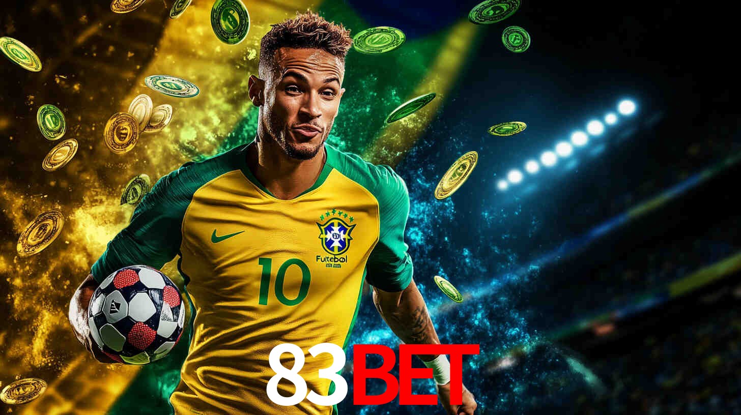 Apostas de Futebol 83bet