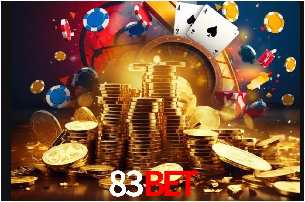 Apostas de Tênis 83bet