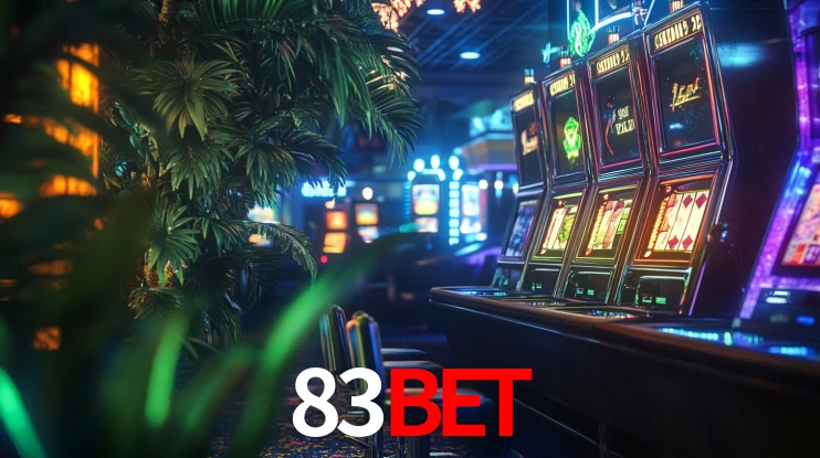 APP oficial da 83bet para mobile