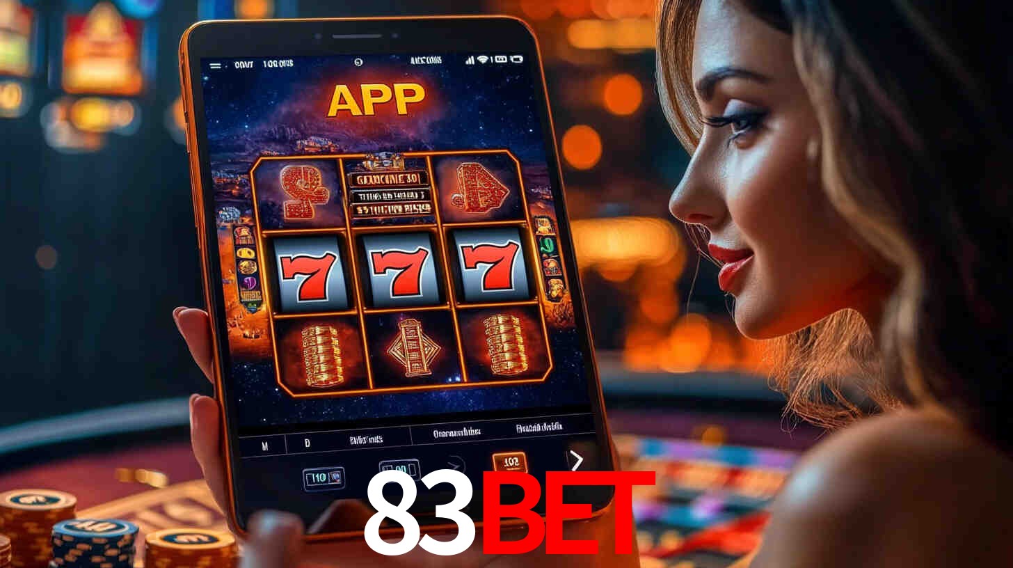 83bet: A Experiência de Casino com Jogos de Mesa ao Vivo