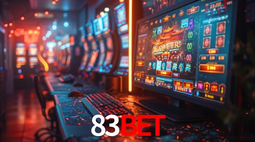 83bet: Jogos de Caça-Níqueis-Altas Recompensas, Roleta-Velocidade, Blackjack-Desafios Máximos