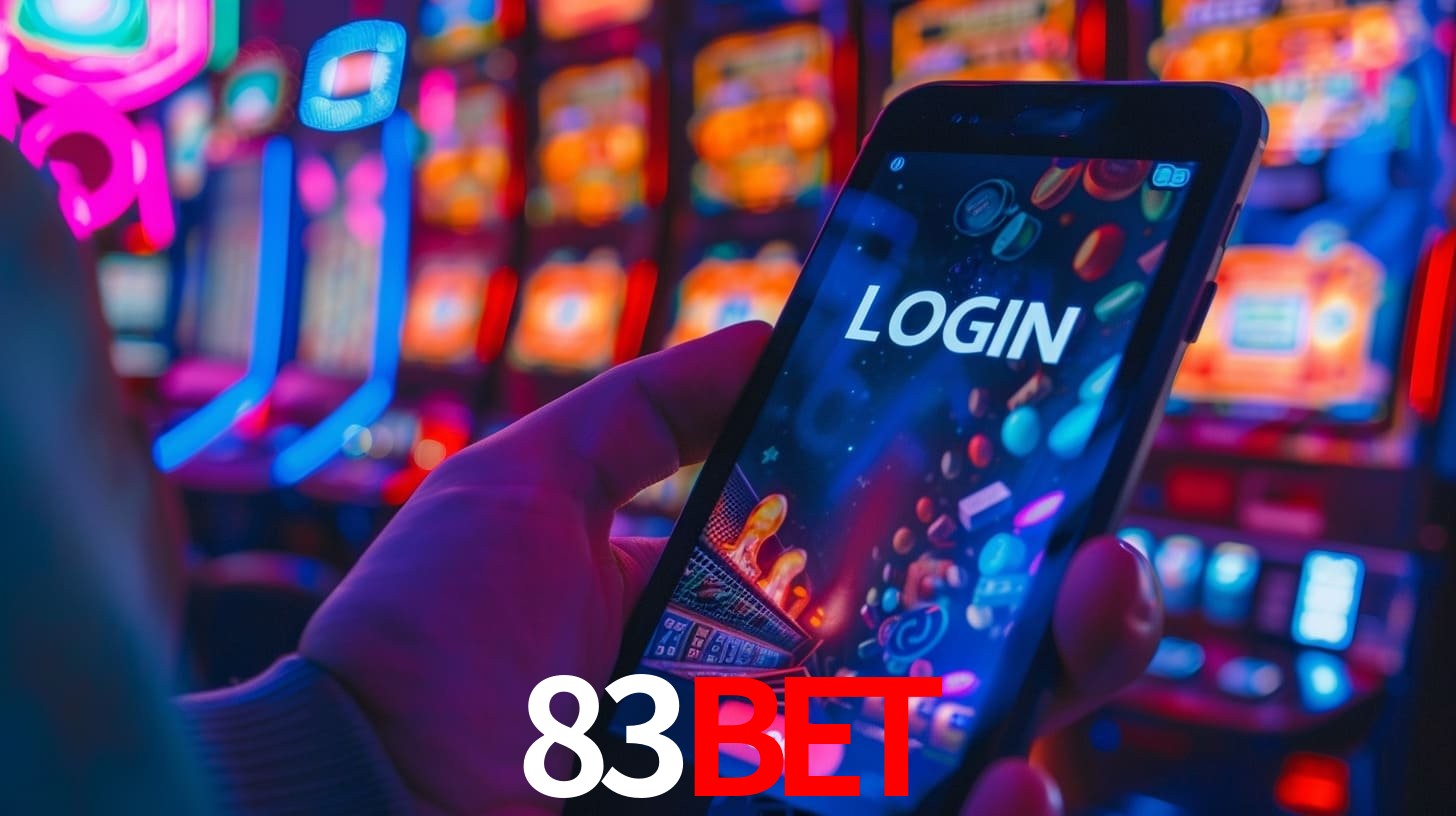 Jogos de Slot 83bet
