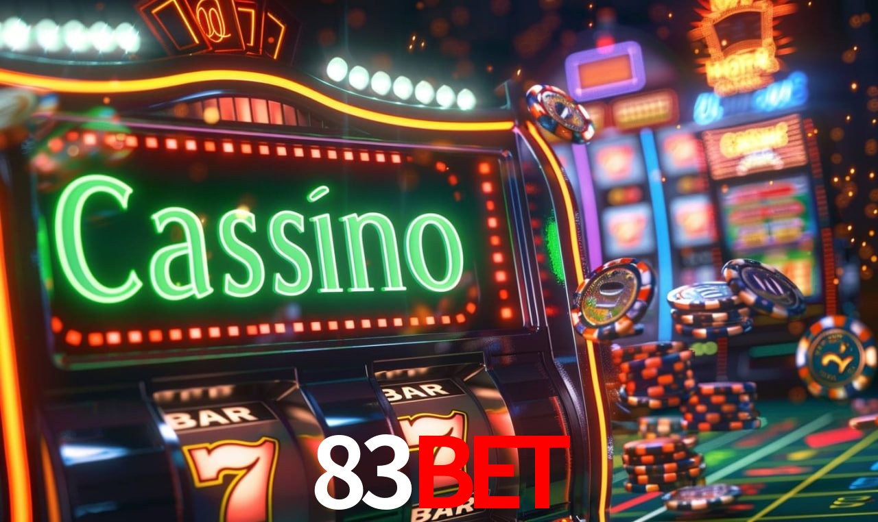 Casino Ao Vivo 83bet