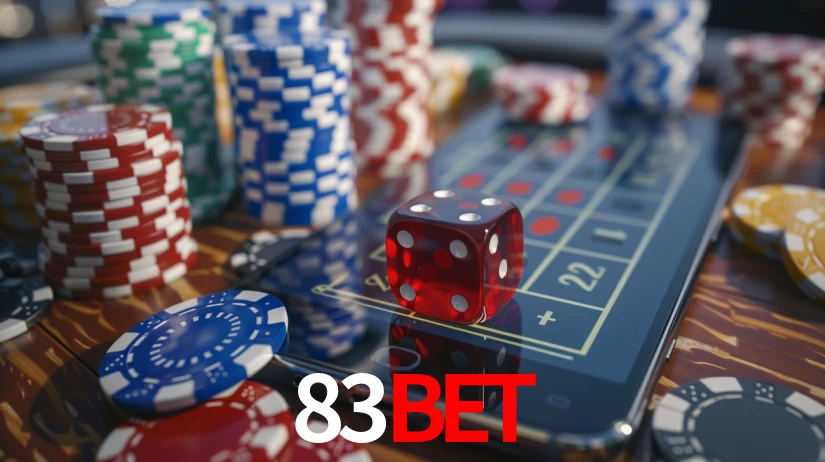 Bônus Generosos e Exclusivos no 83bet para Você!