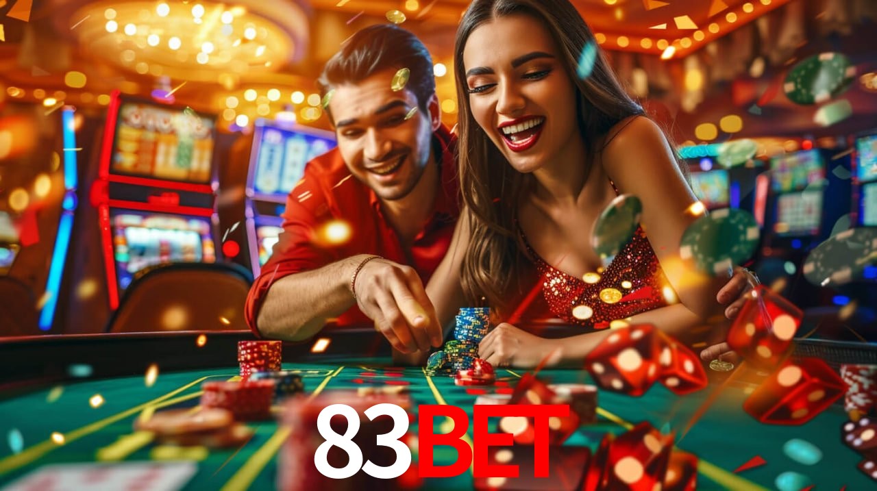 Provedores de Jogos 83bet